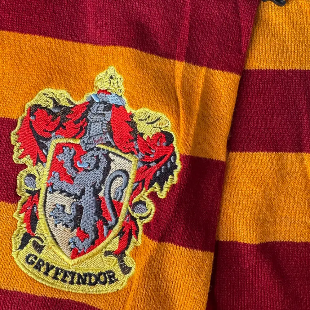 Harry Potter Gryffindor Muffler - Image 2