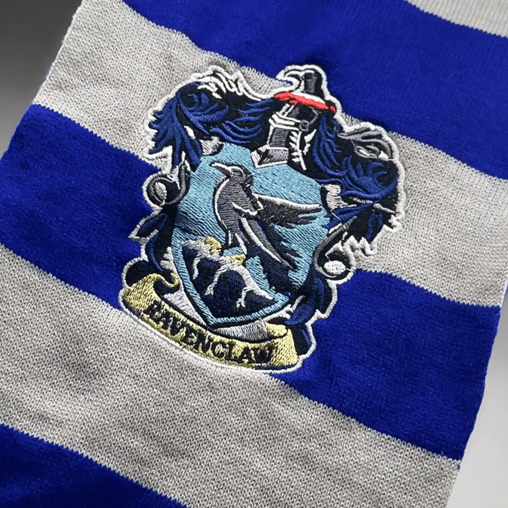 Harry Potter Ravenclaw Muffler - Image 2