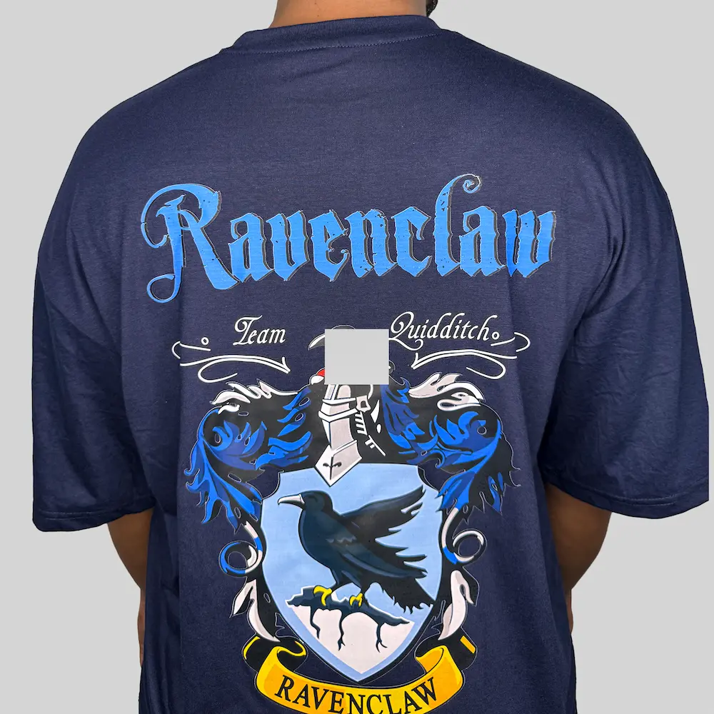 Harry Potter Combo (Muffler + T-Shirt) - Image 2