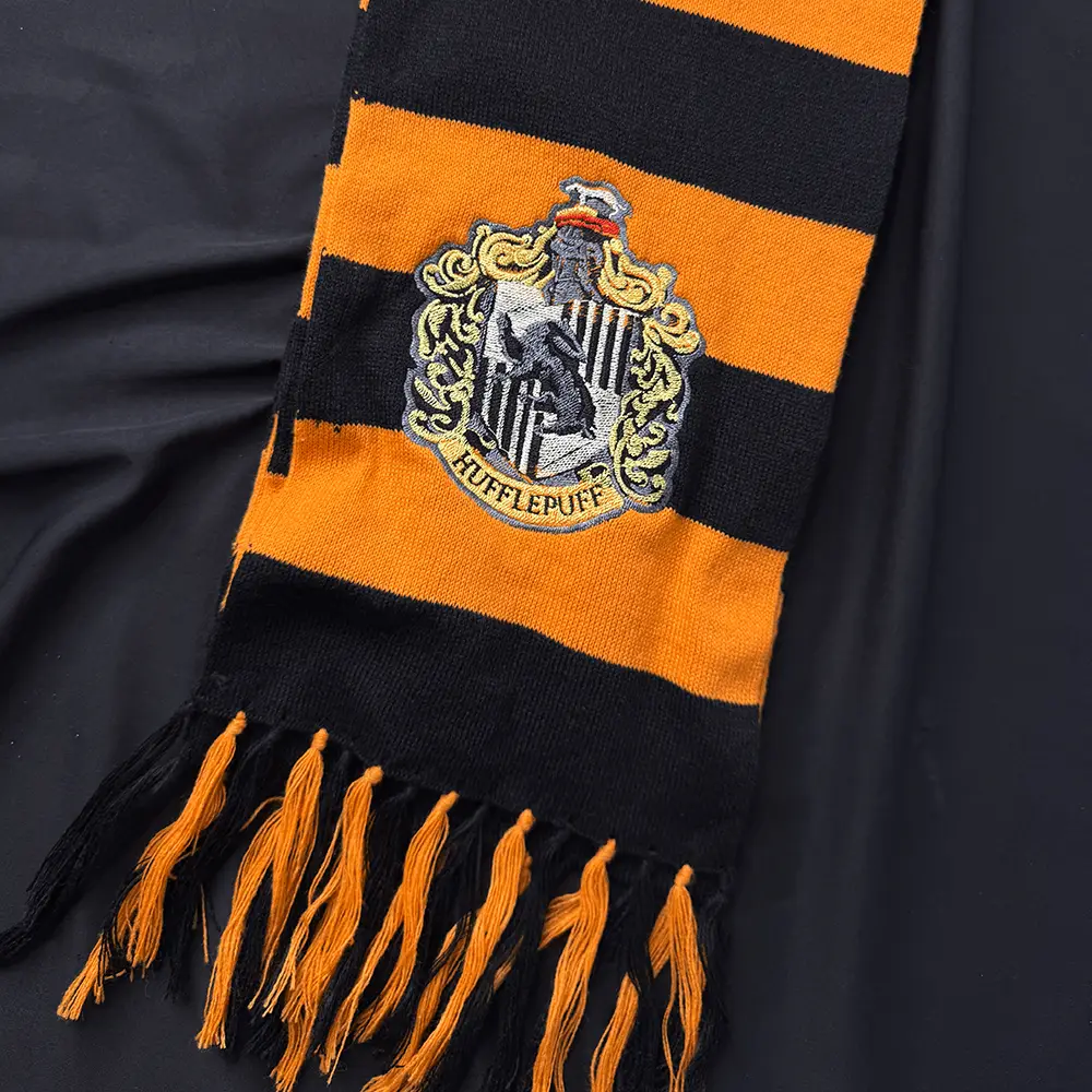 Harry Potter Hufflepuff Muffler - Image 3