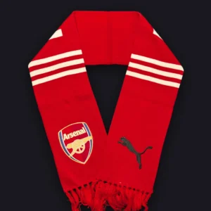 Arsenal FC Official Style Muffler