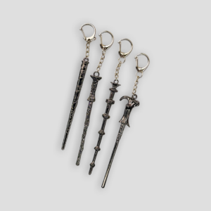 Harry Potter - Metal Keychain