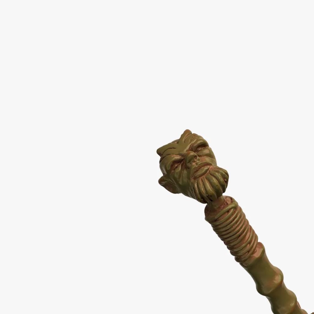 Death Eater Wand