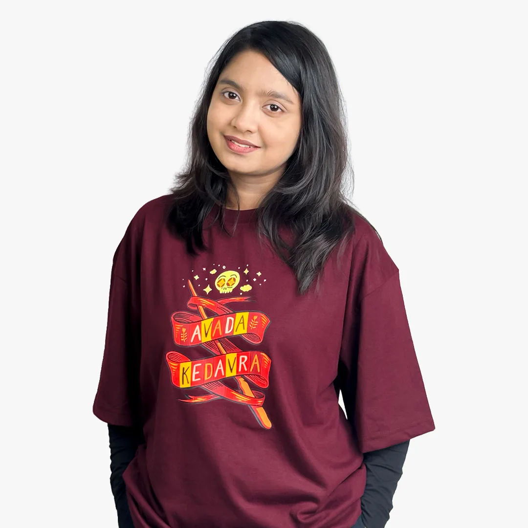 Avada Ke Davra Illustration T-shirt