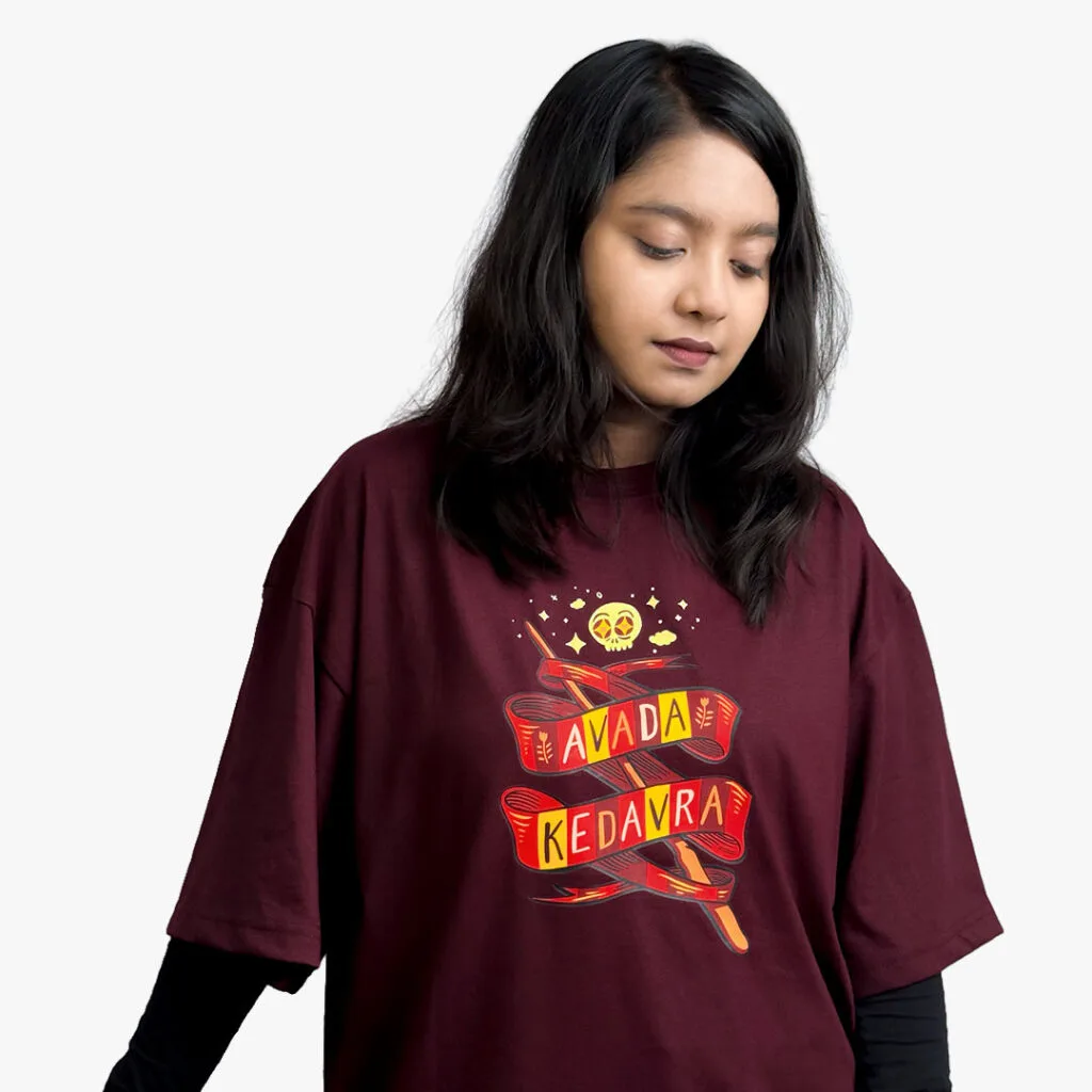 Avada Ke Davra Illustration T-shirt
