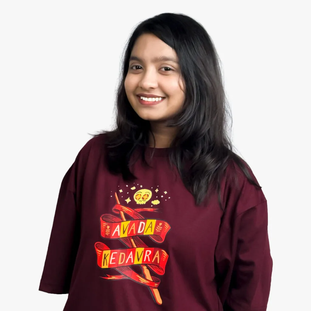 Avada Ke Davra Illustration T-shirt