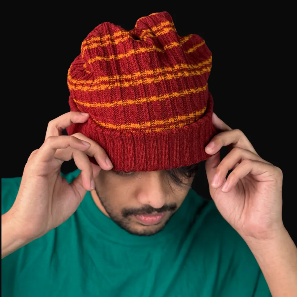 Gryffindor Beanie