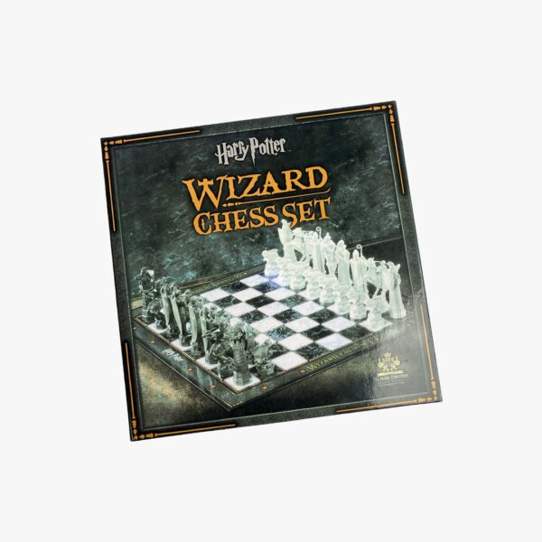 Harry Potter Wizard Chess Board