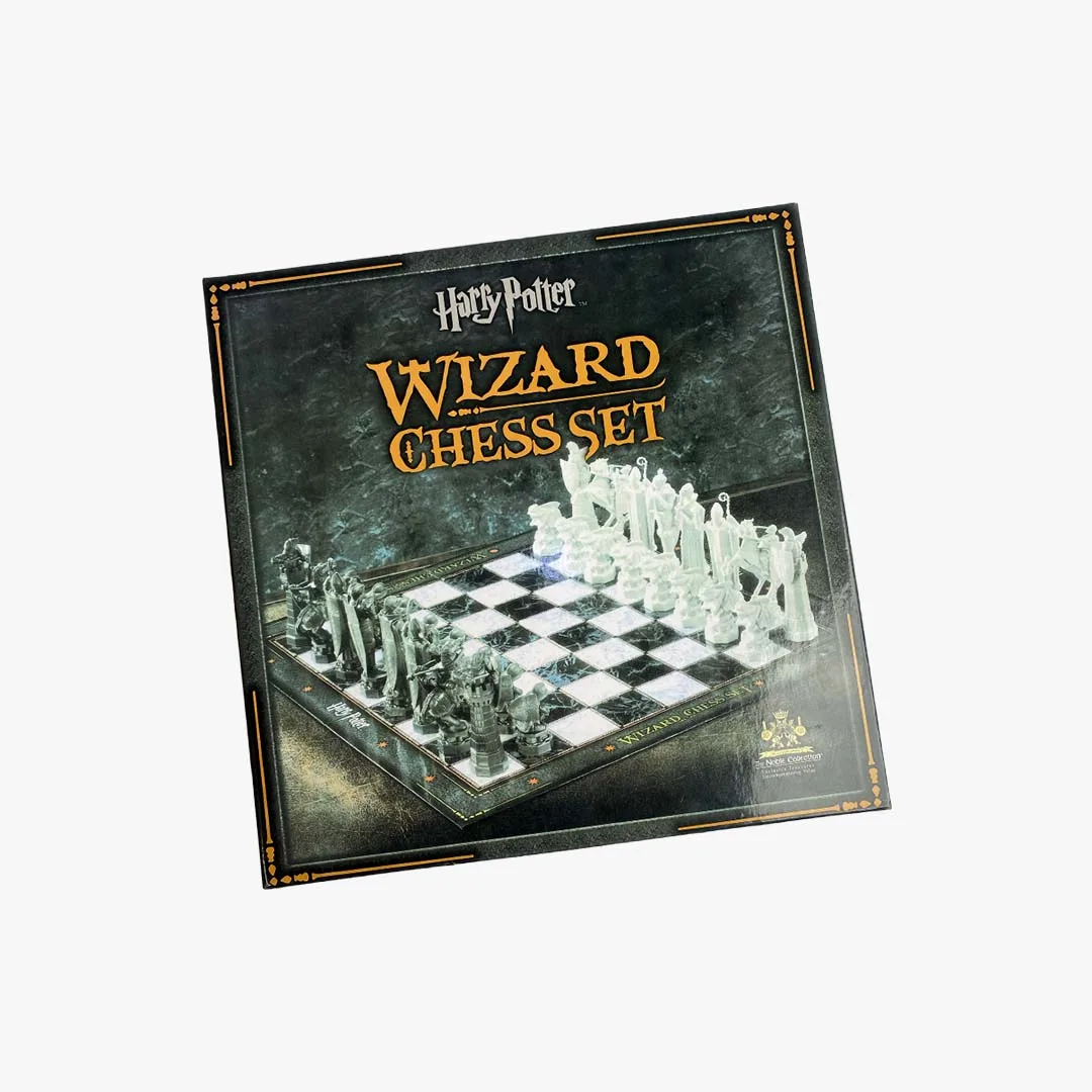 Harry Potter Wizard Chess Board