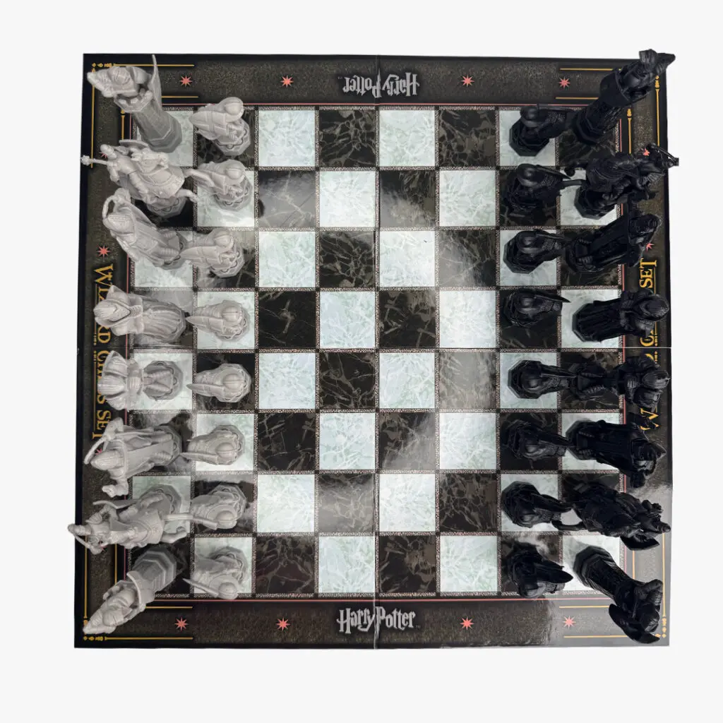 Harry Potter Wizard Chess Board