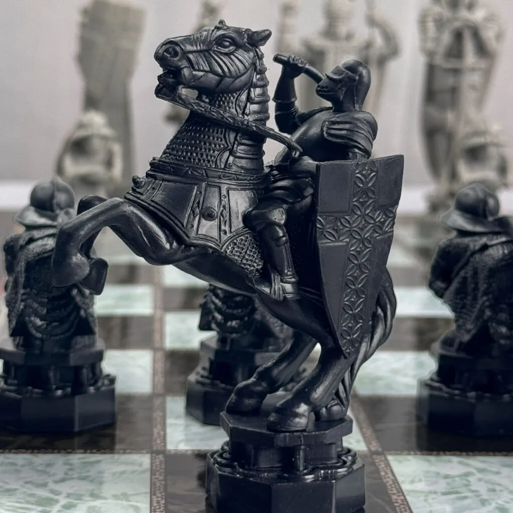 Harry Potter Wizard Chess Board