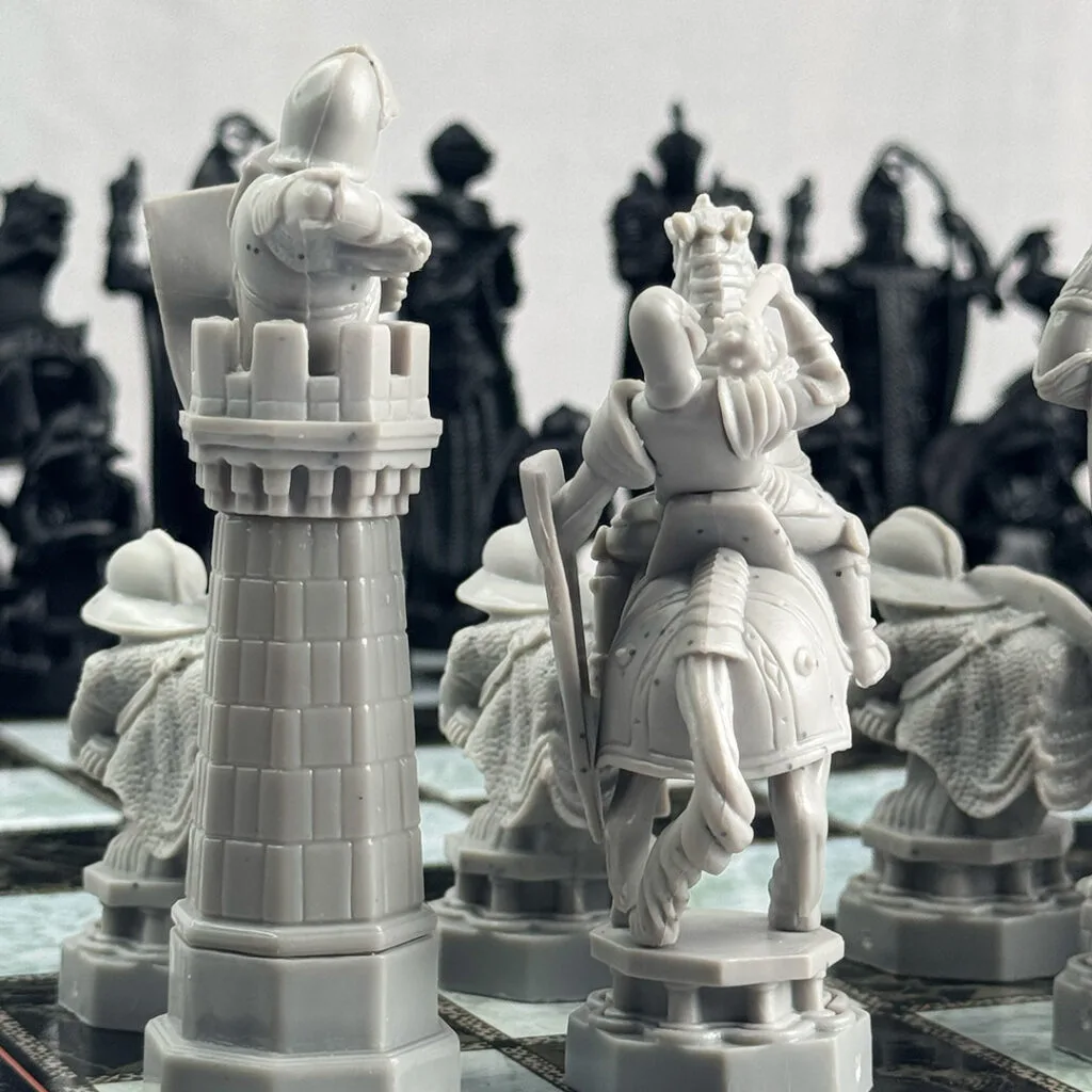 Harry Potter Wizard Chess Board
