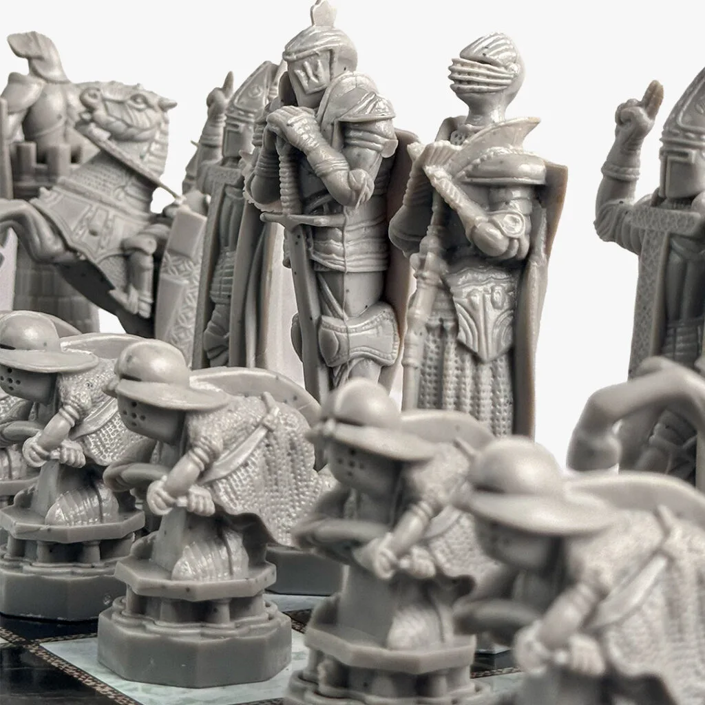 Harry Potter Wizard Chess Board