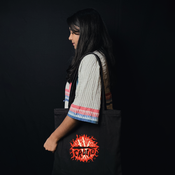 Crucio Tote Bag