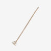 Deathly Hallows Neckless -  Golden