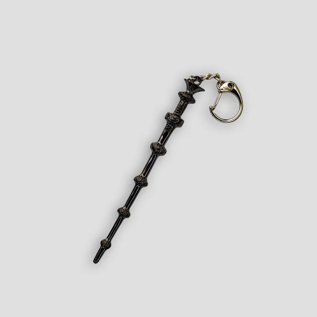 Elder Metal Keyring