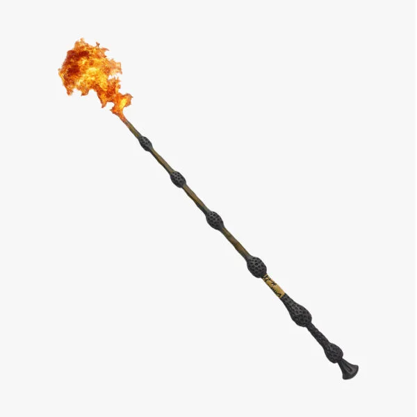 Elder Magic Fire Wand