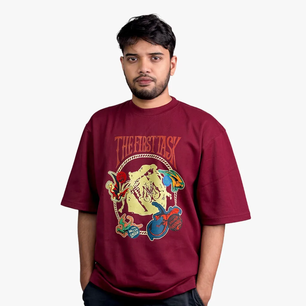 The First Task T-shirt