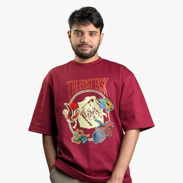 The First Task T-shirt