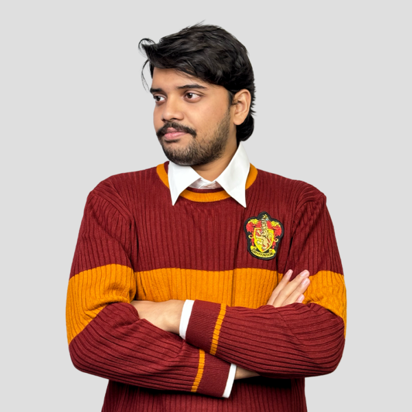 Gryffindor Sweater