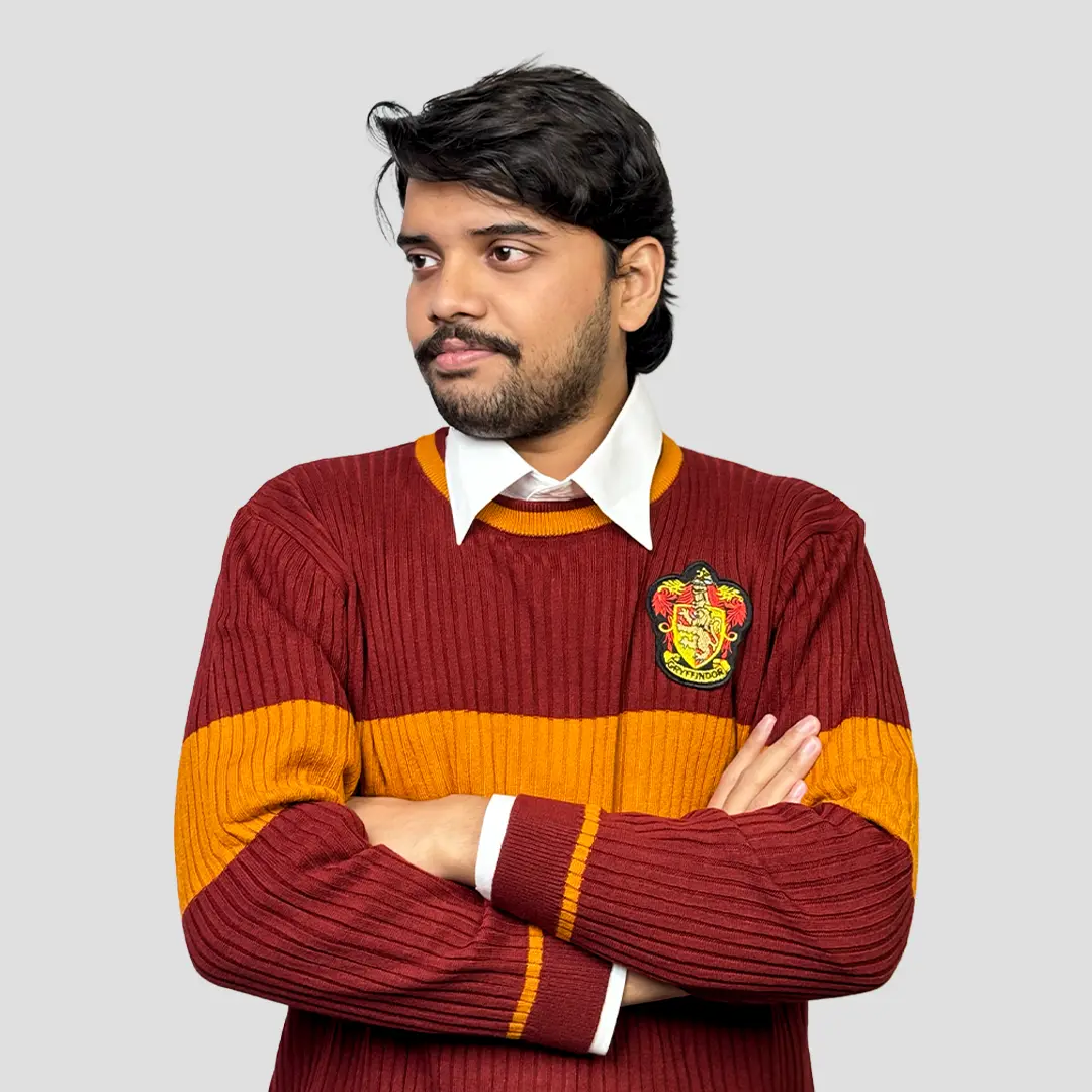 Gryffindor Sweater