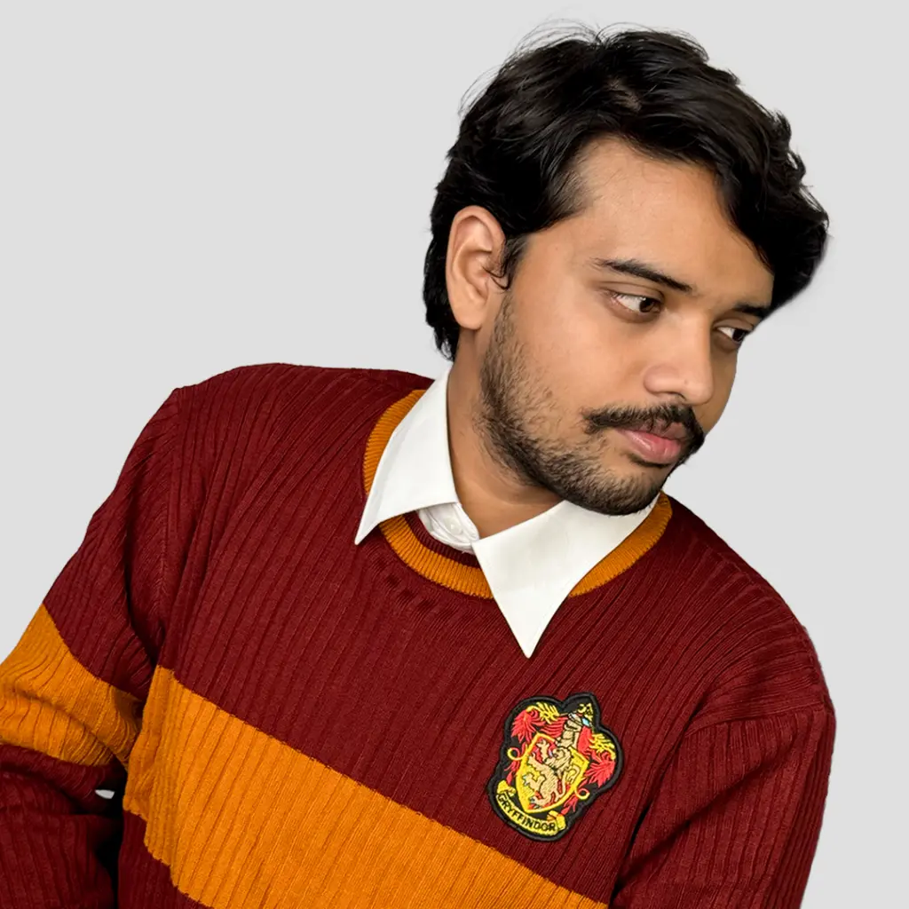Gryffindor Sweater