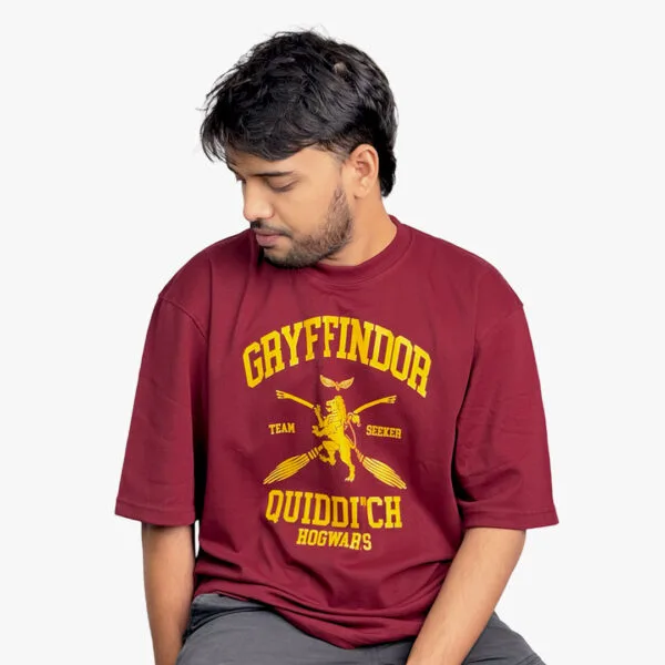 Gryffindor Quidditch T-shirt