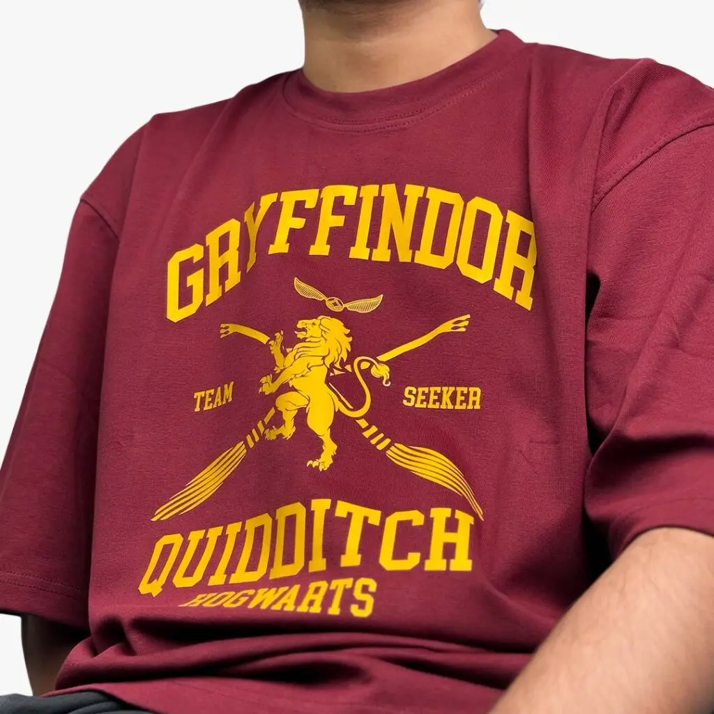 Gryffindor Quidditch T-shirt