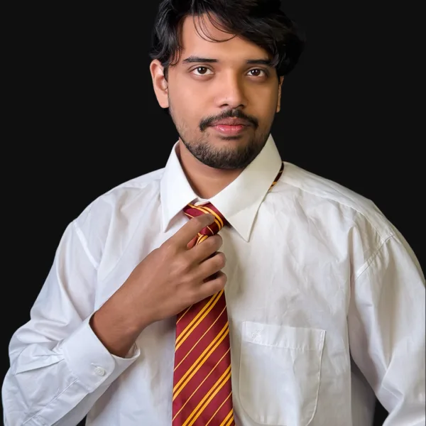 Gryffindor Tie