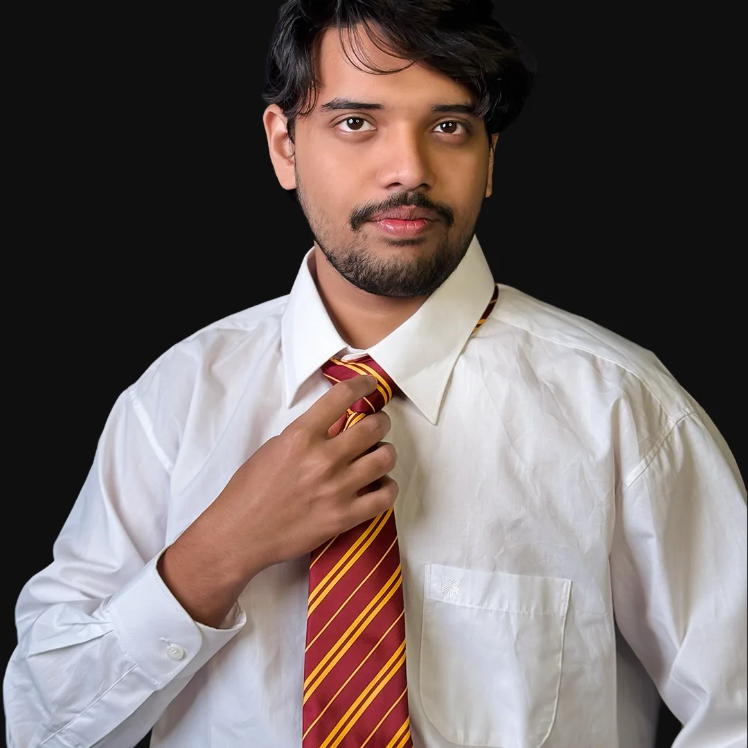 Gryffindor Tie