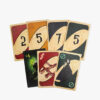 Harry Potter Themed Uno