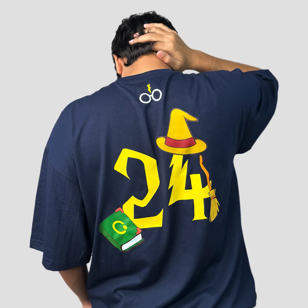 Customized Harry Potter T-shirt