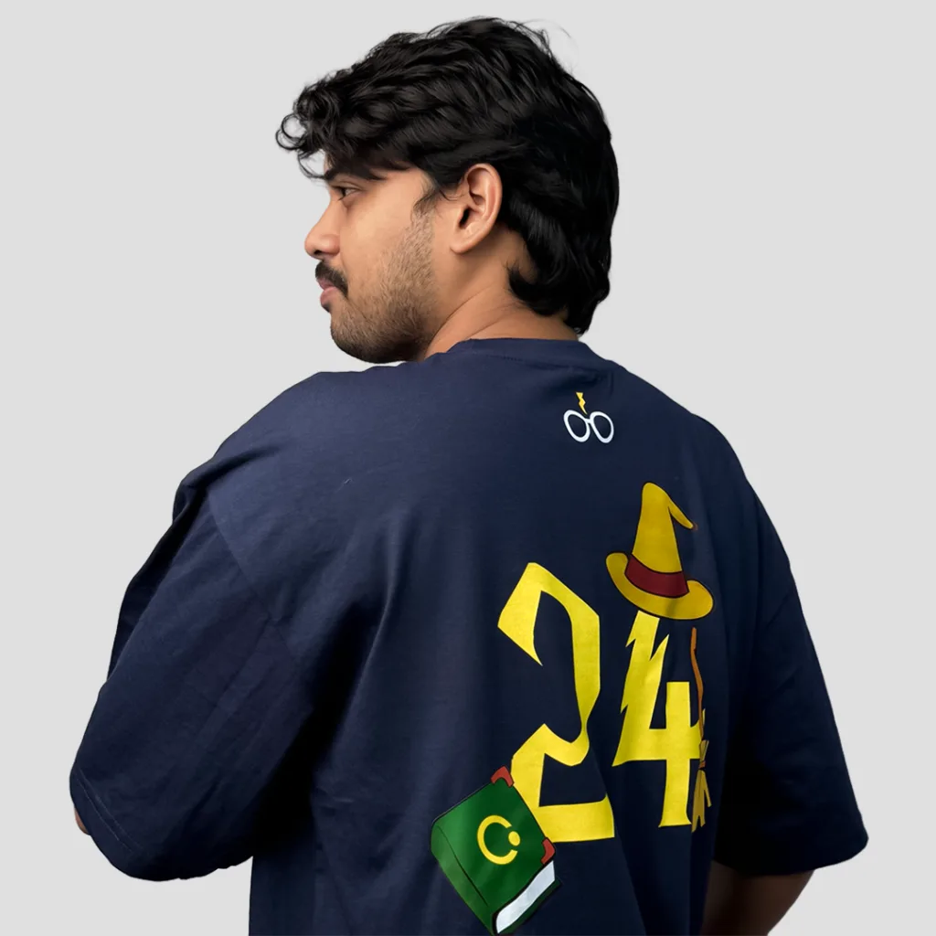 Customized Harry Potter T-shirt