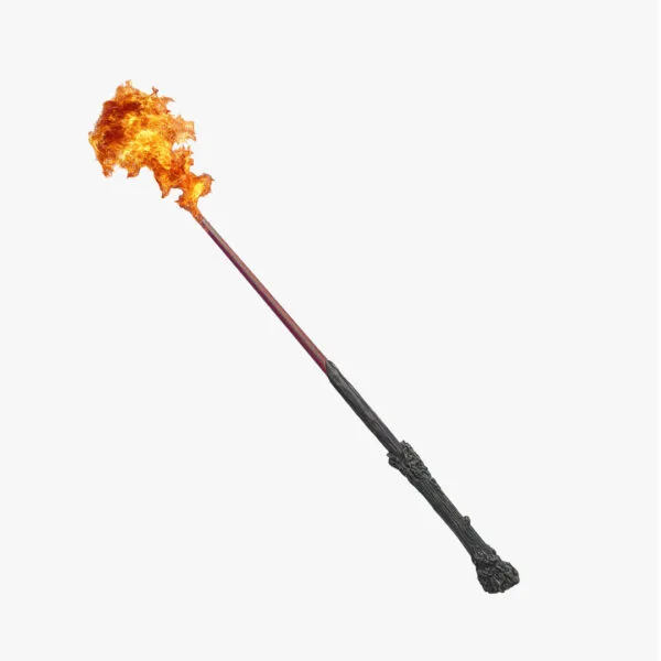 Harry Magic Fire Wand