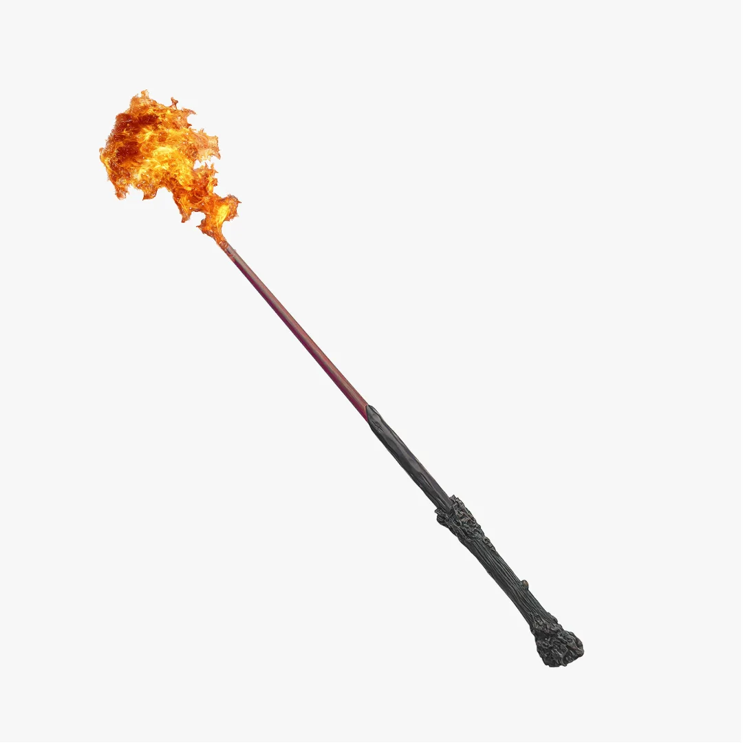 Harry Magic Fire Wand