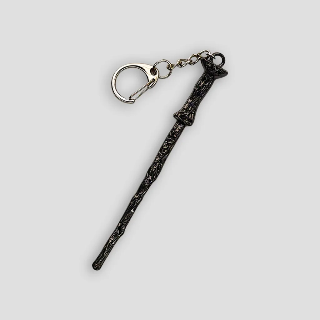 Harry Metal Keyring