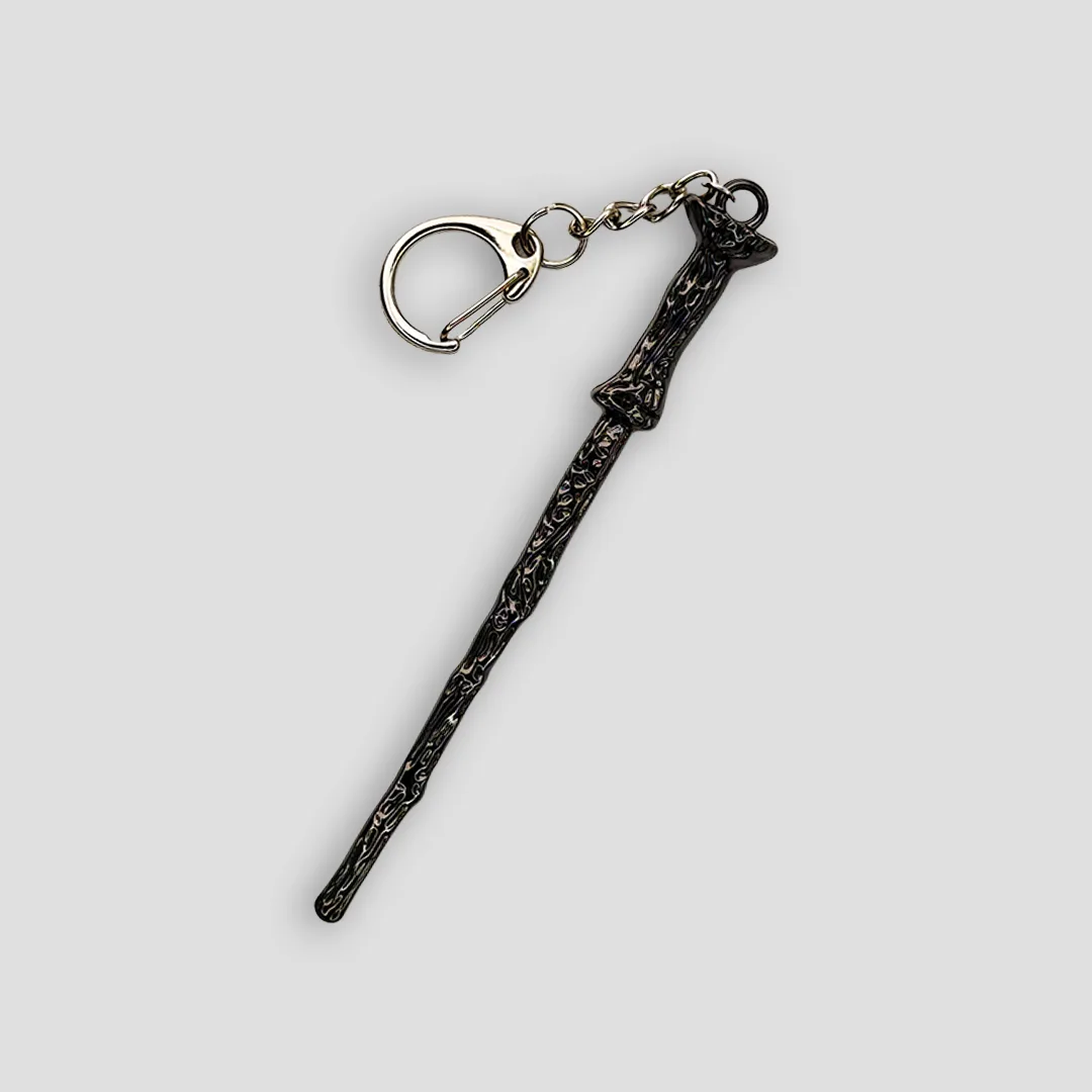 Harry Metal Keyring