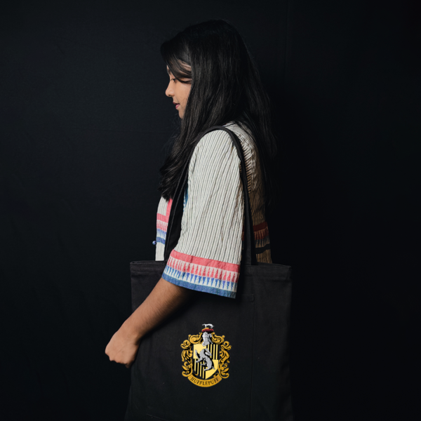 Hufflepuff Tote Bag
