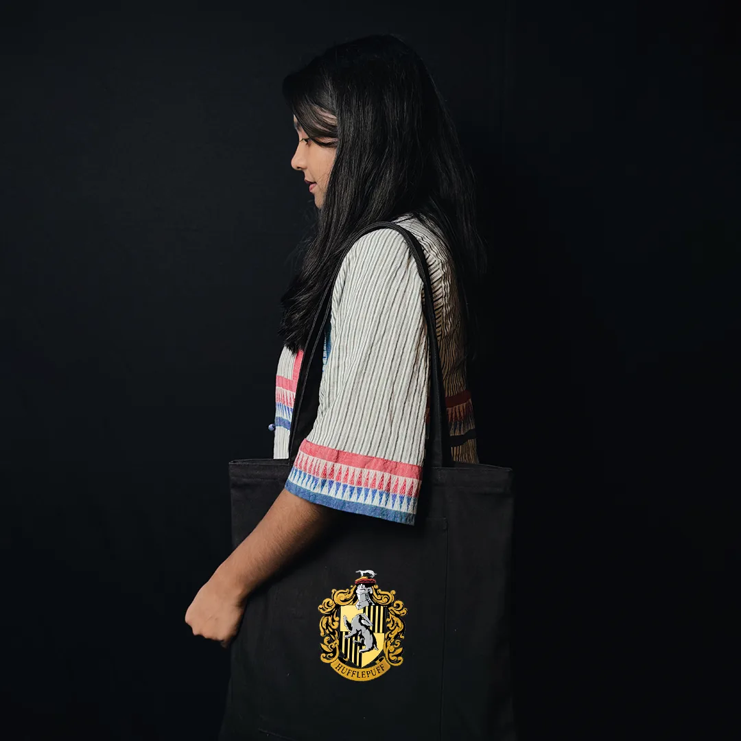 Hufflepuff Tote Bag