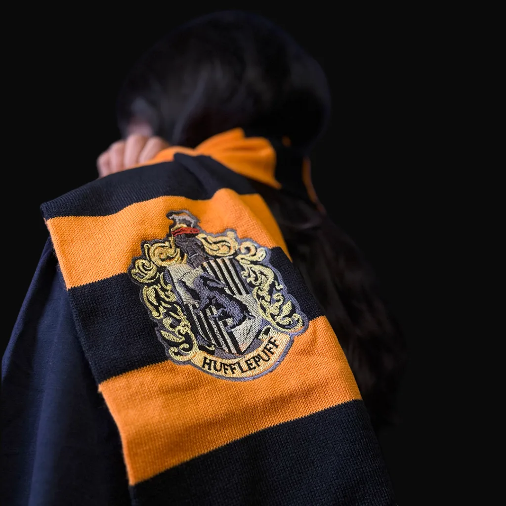 Hufflepuff Muffler