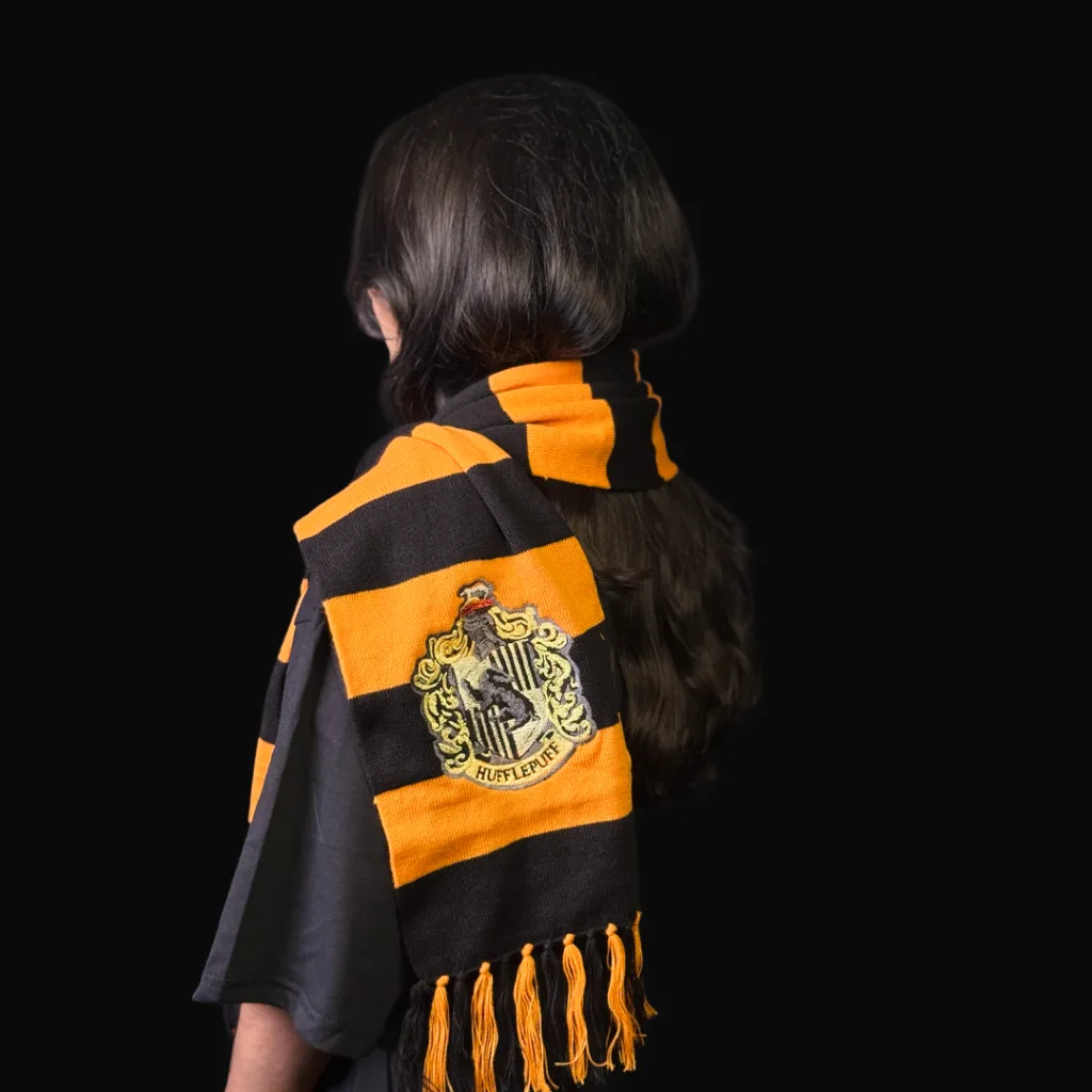 Hufflepuff Muffler
