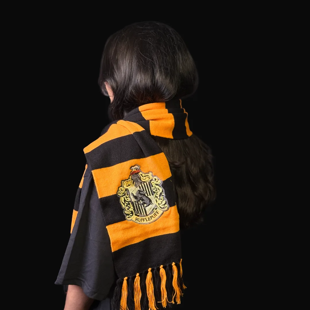 Hufflepuff Muffler