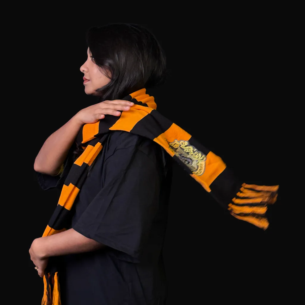 Hufflepuff Muffler