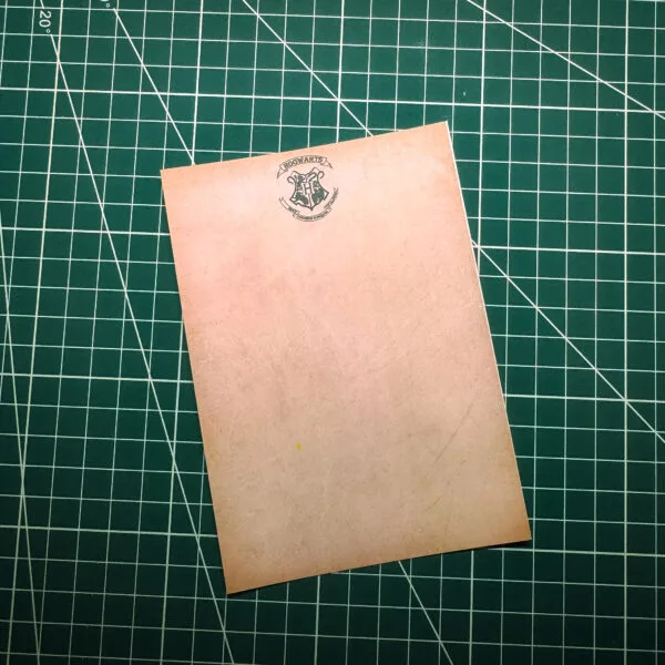 Personalized Note Card