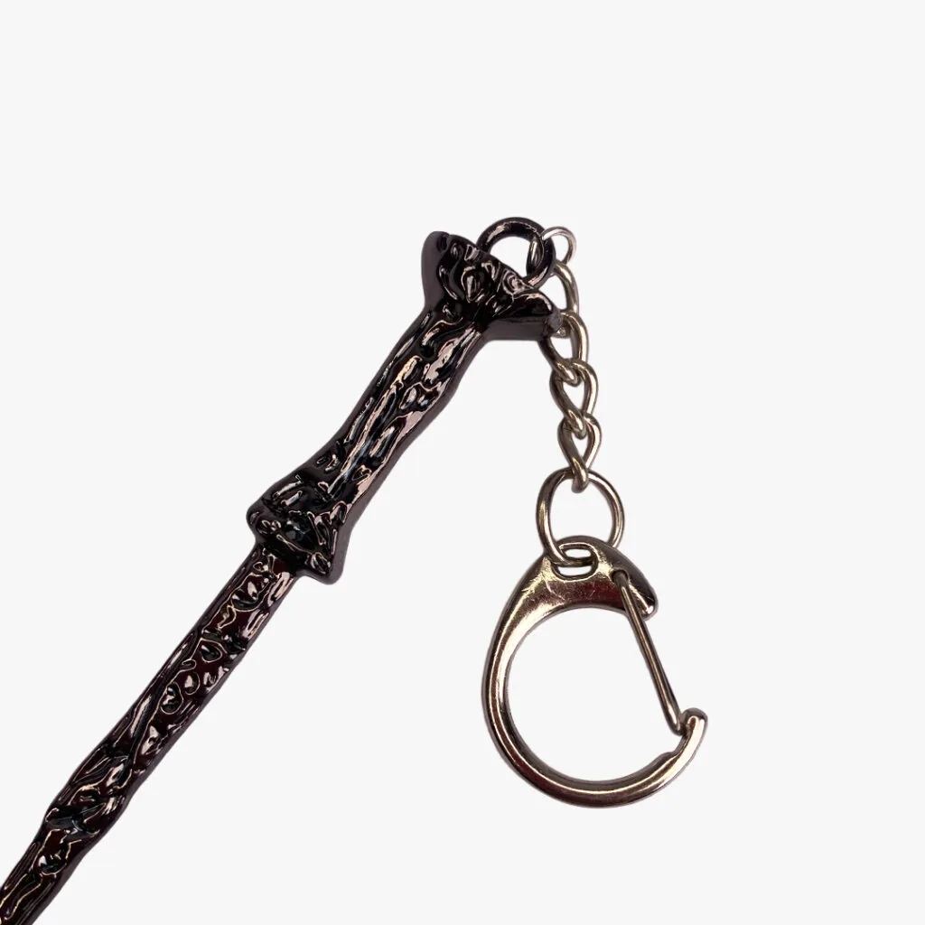 Harry Metal Keyring
