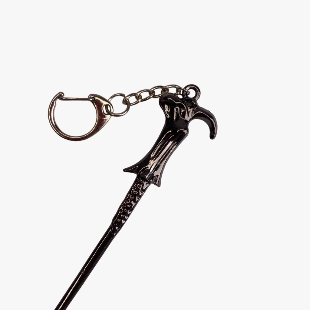 Voldemort Metal Keyring