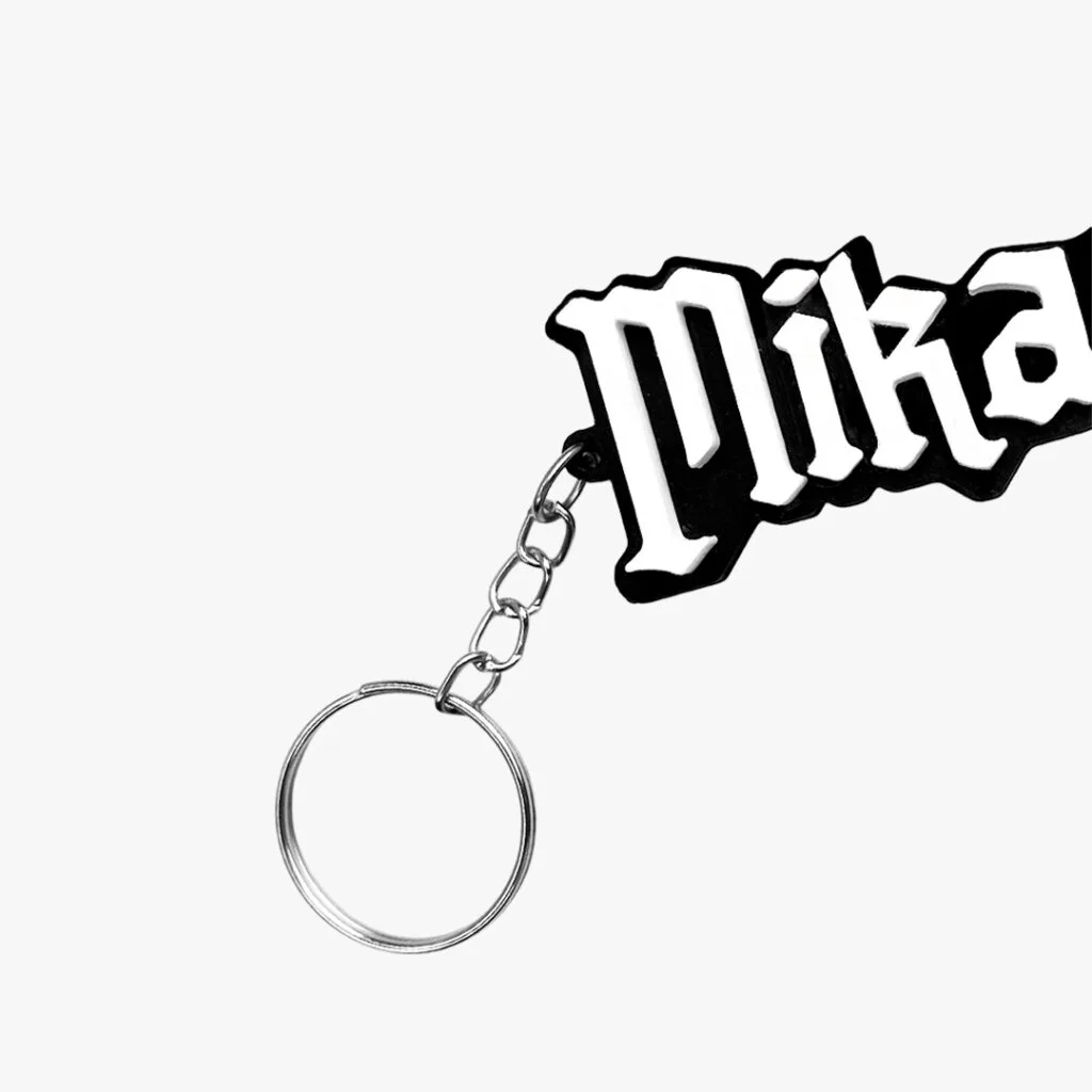Mikasa Keyring