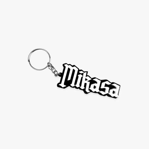 Mikasa Keyring