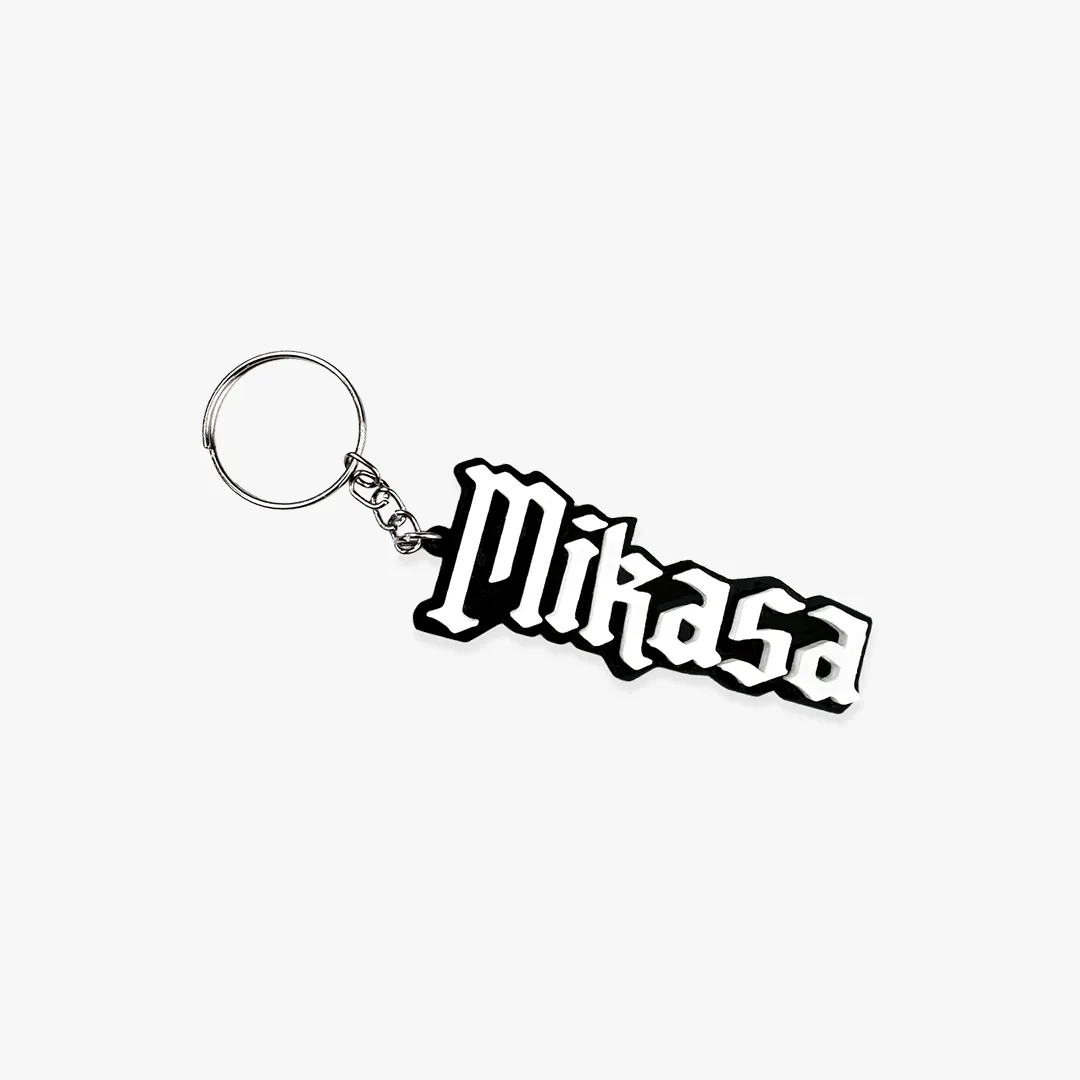 Mikasa Keyring