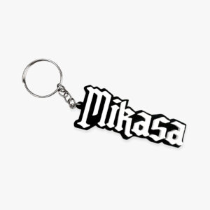 Mikasa Keyring